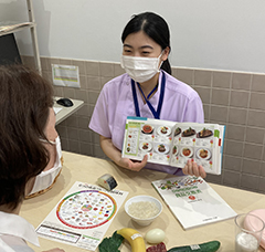 栄養管理室