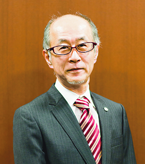 病院長　髙澤　和也